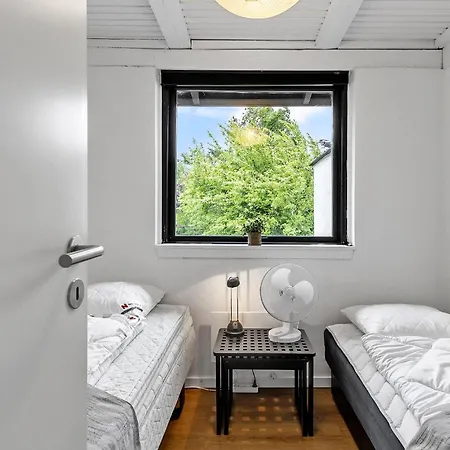 Сasa de vacaciones 3 Bedroom Lovely In Odder