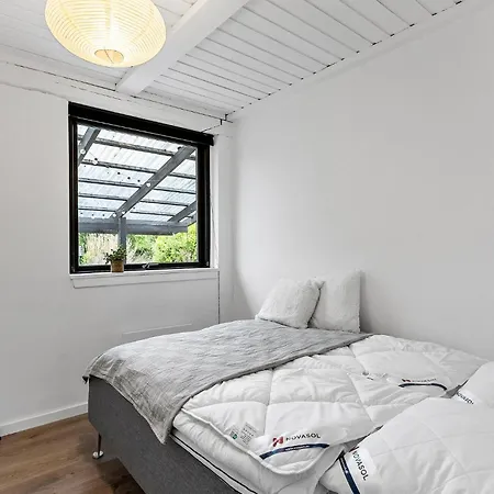 3 Bedroom Lovely In Odder